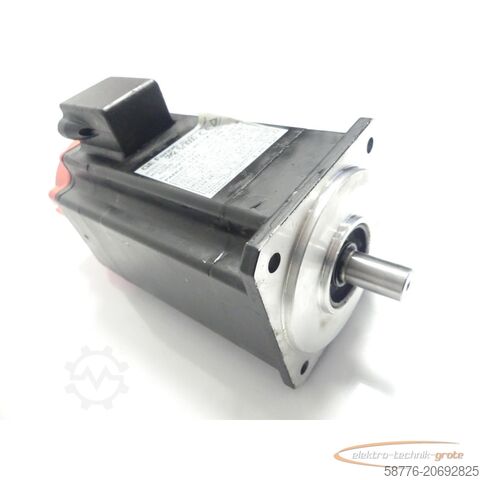 Fanuc Motor Fanuc A06B-0377-B577 # 7000 AC Servo Motor SN: C991F2251