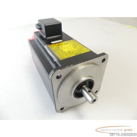 Fanuc Motor Fanuc A06B-0377-B577 AC Servo Motor C149M5193 + A860-0365-T001 Pulsecoder