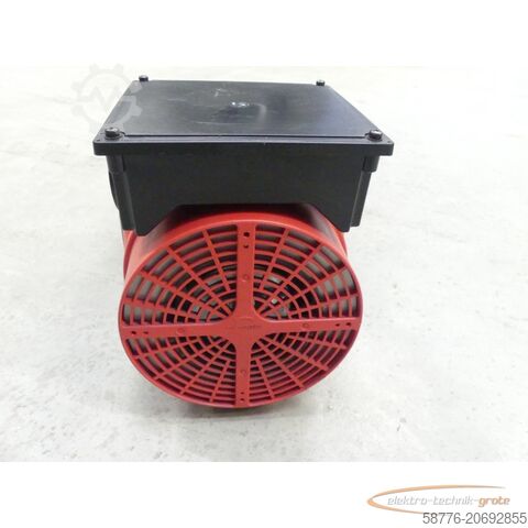 Fanuc Motor Fanuc A06B-0844-B201 AC Spindle Motor SN: C96ZJ1795 S