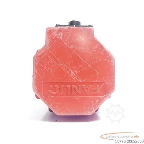 Fanuc Motor Fanuc A06B-1401-B105 AC Servo Motor SN: C189SB414