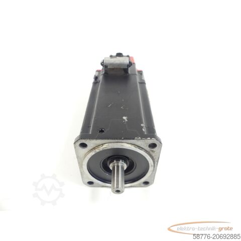 Control unit Fanuc A06B-1401-B105 AC Servo Motor SN: C199S0085