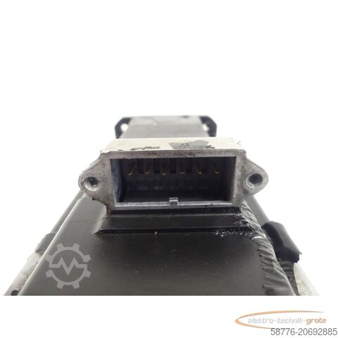 Control unit Fanuc A06B-1401-B105 AC Servo Motor SN: C199S0085