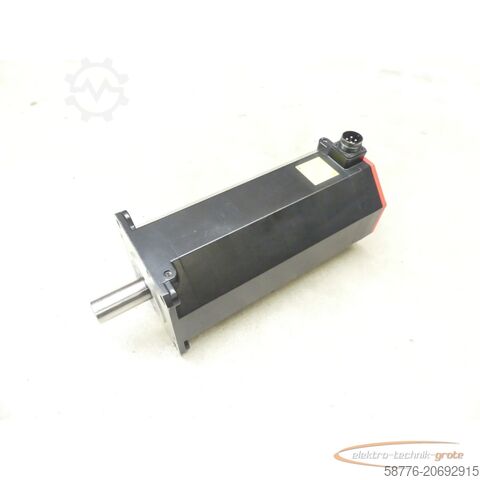 Fanuc Motor Fanuc A06B-2045-B100 AC Servo Motor + Pulsecoder A860-2050-T321 - ! -