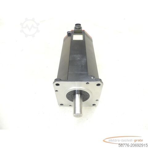 Fanuc Motor Fanuc A06B-2045-B100 AC Servo Motor + Pulsecoder A860-2050-T321 - ! -