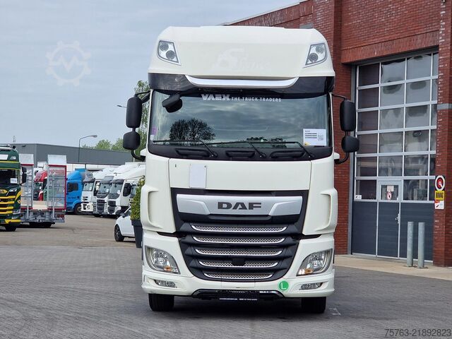 BDF system DAF XF 480 SuperSpaceCab 6x2 - BDF - Retarder - Loa...