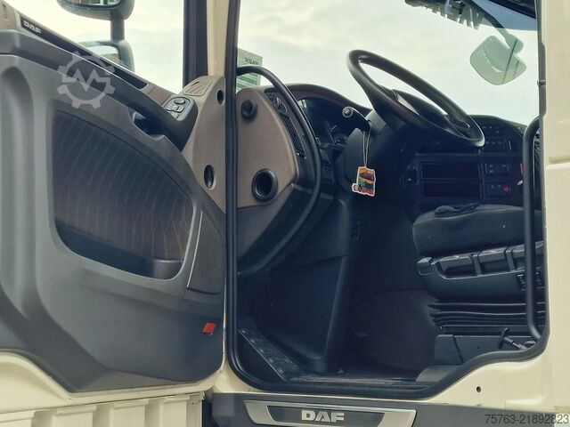 BDF system DAF XF 480 SuperSpaceCab 6x2 - BDF - Retarder - Loa...