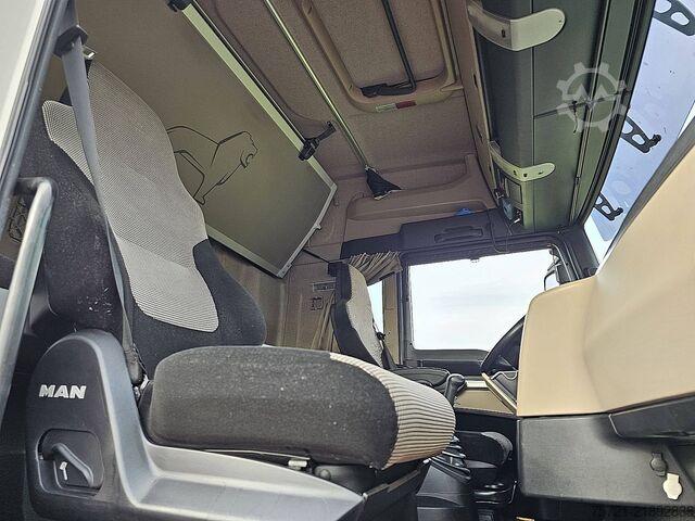Standard-SZM M.A.N. 18.460 TGX XLX MANUAL