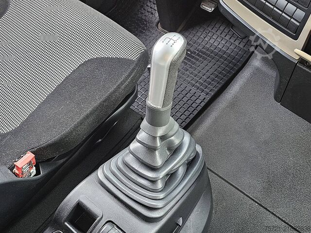 Standard-SZM M.A.N. 18.460 TGX XLX MANUAL