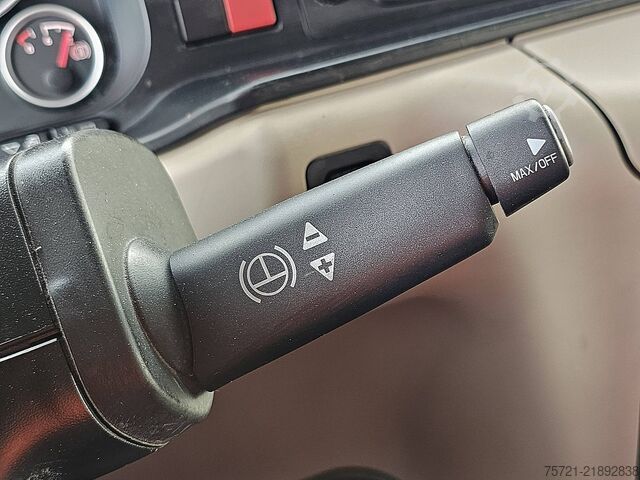 Standard-SZM M.A.N. 18.460 TGX XLX MANUAL