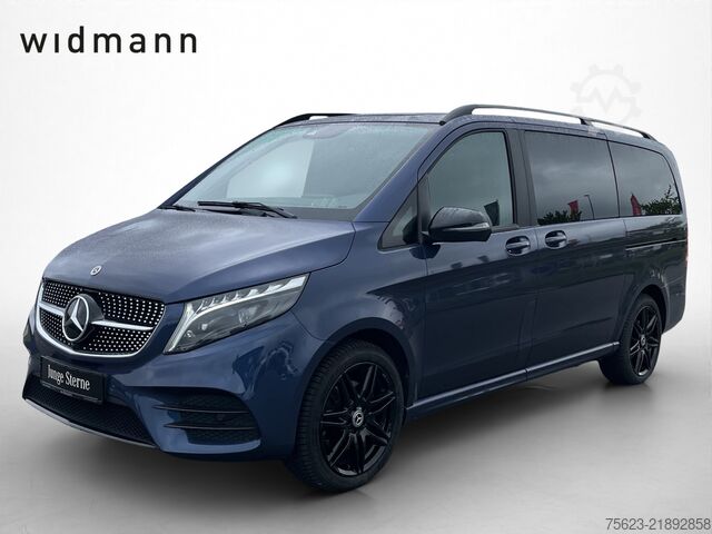 Minibus Mercedes-Benz V 300 d 4MATIC EDITION AMG Sound Standh. Distr. AHK