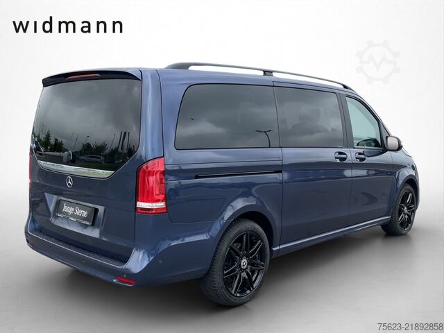 Minibus Mercedes-Benz V 300 d 4MATIC EDITION AMG Sound Standh. Distr. AHK