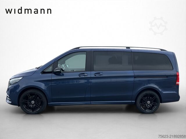 Minibus Mercedes-Benz V 300 d 4MATIC EDITION AMG Sound Standh. Distr. AHK