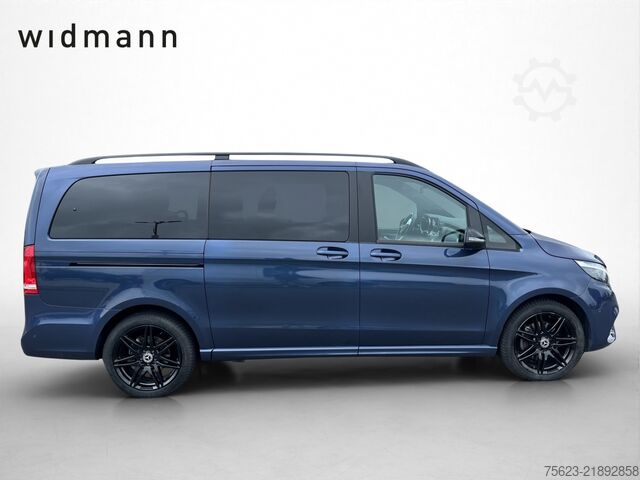 Minibus Mercedes-Benz V 300 d 4MATIC EDITION AMG Sound Standh. Distr. AHK