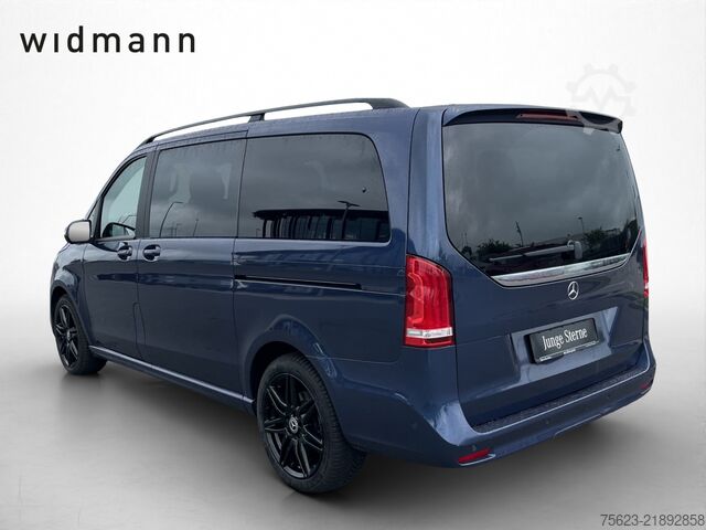 Minibus Mercedes-Benz V 300 d 4MATIC EDITION AMG Sound Standh. Distr. AHK