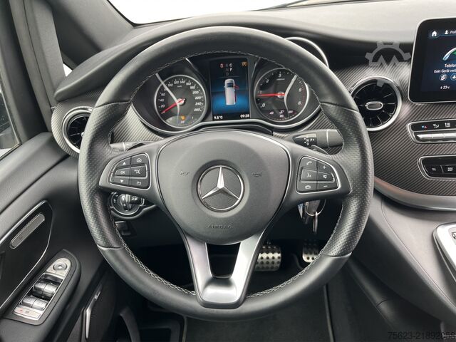 Minibus Mercedes-Benz V 300 d 4MATIC EDITION AMG Sound Standh. Distr. AHK