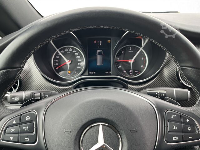 Minibus Mercedes-Benz V 300 d 4MATIC EDITION AMG Sound Standh. Distr. AHK