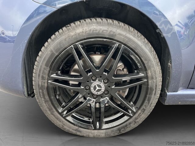 Minibus Mercedes-Benz V 300 d 4MATIC EDITION AMG Sound Standh. Distr. AHK