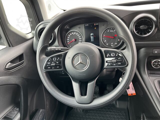 Panel van Mercedes-Benz Citan 110 CDI Kasten BASE  Klima Sitzheizung