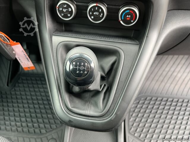 Panel van Mercedes-Benz Citan 110 CDI Kasten BASE  Klima Sitzheizung