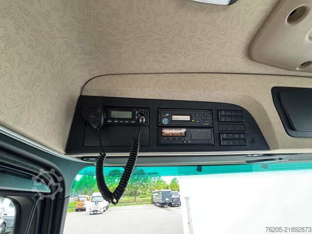 Kipper LKW Mercedes-Benz Actros 5 1853 LS 4x2 4xSHZ ACC AUT z Kam.