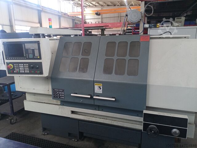 Lathe - cycle-controlled PRO RICHYOUNG RIC-TC1640N