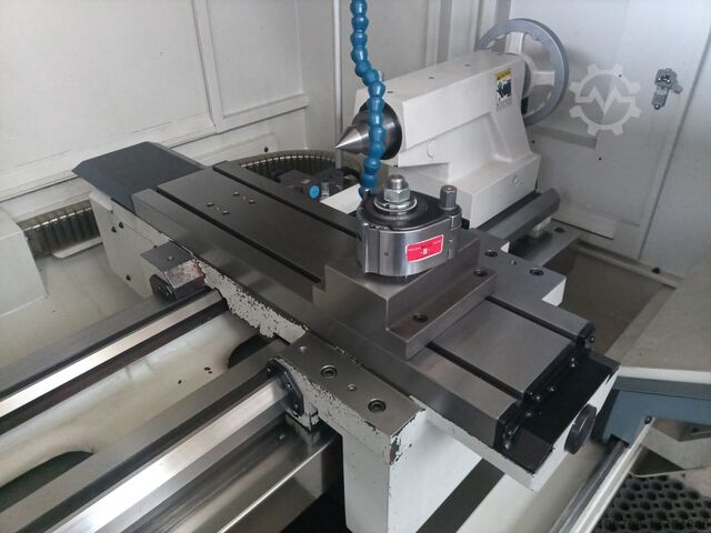 Lathe - cycle-controlled PRO RICHYOUNG RIC-TC1640N