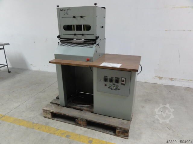 Â Plastic binding effect Renz HB 2000