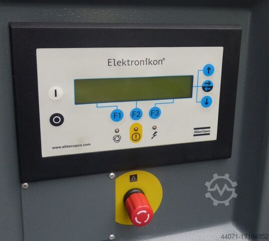 Schraubenkompressor 110 kW GA110VSD Atlas Copco GA110VSD