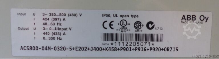 Schraubenkompressor 110 kW GA110VSD Atlas Copco GA110VSD