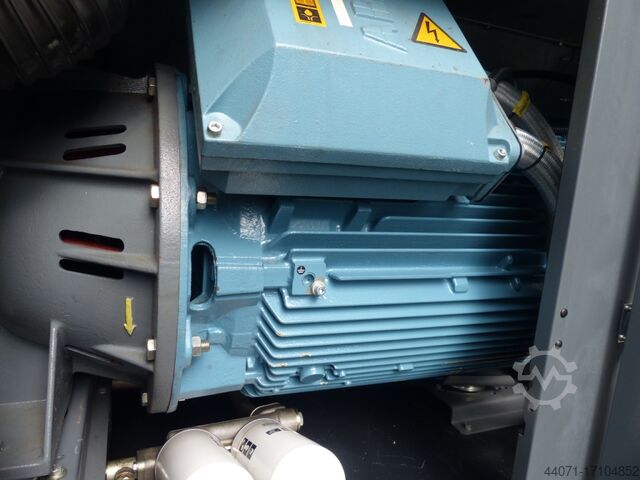 Schraubenkompressor 110 kW GA110VSD Atlas Copco GA110VSD