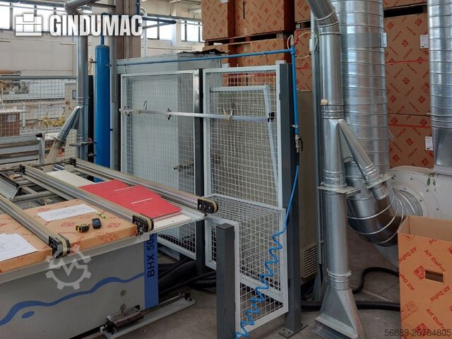 CNC-Bearbeitungszentrum HOMAG WEEKE OPTIMAT BHX 500