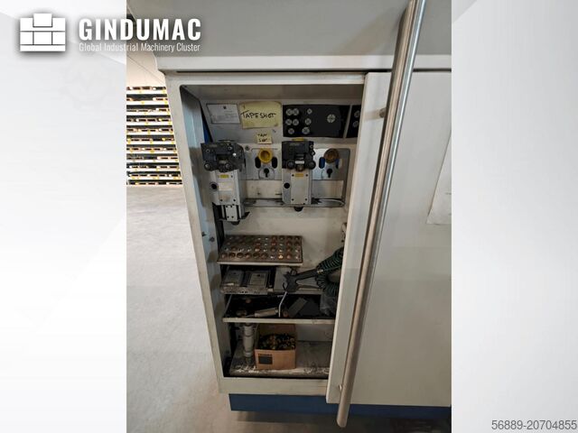 CO2-Laserschneidmaschine TRUMPF TruLaser 5030 classic 6,0kW + LiftMaster