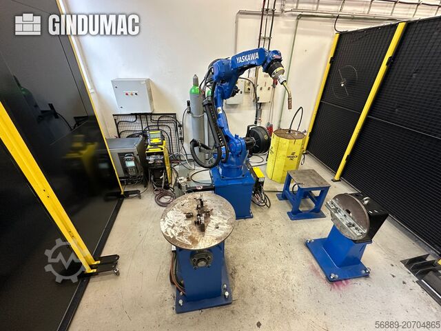 Schweißroboter Yaskawa Motoman AR1440