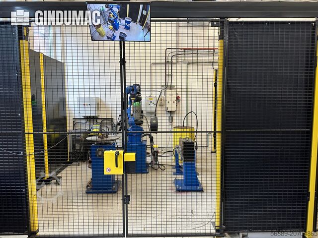 Schweißroboter Yaskawa Motoman AR1440