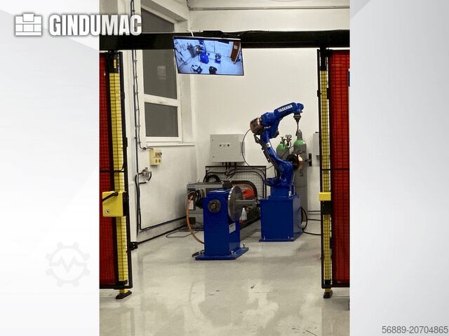 Schweißroboter Yaskawa Motoman AR1440
