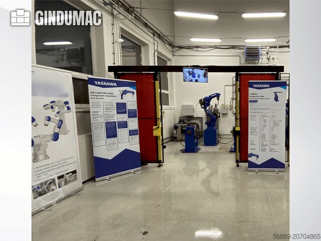 Schweißroboter Yaskawa Motoman AR1440