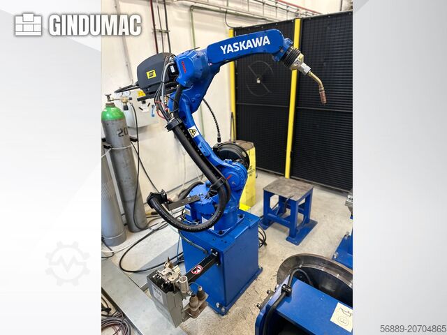 Schweißroboter Yaskawa Motoman AR1440