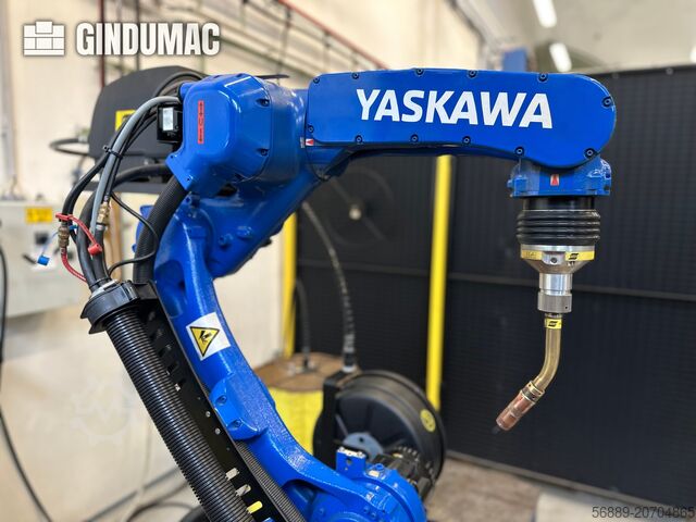 Schweißroboter Yaskawa Motoman AR1440