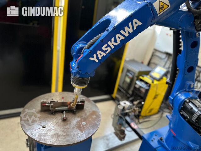 Schweißroboter Yaskawa Motoman AR1440