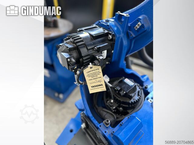 Yaskawa Motoman AR1440 Yaskawa Motoman AR1440