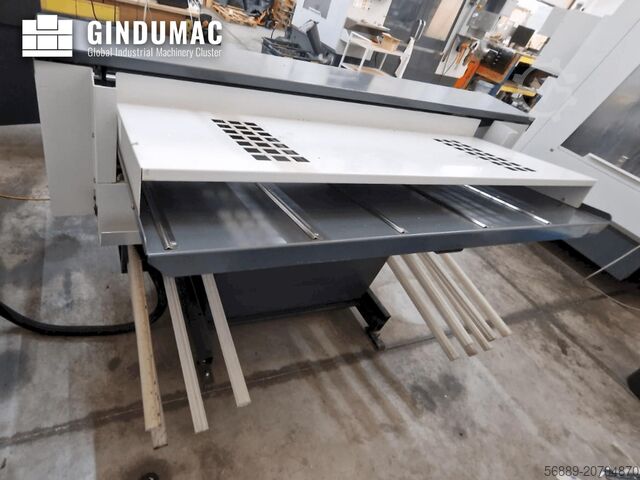 Horizontal Turning Machine HAAS ST-20Y