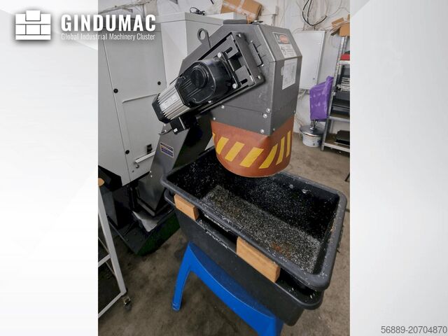 Horizontal Turning Machine HAAS ST-20Y