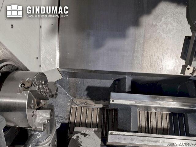 Horizontal Turning Machine HAAS ST-20Y