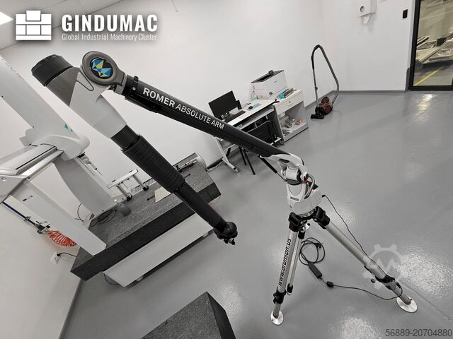 Koordinatenmessmaschine (CMM) ROMER Absolute Arm 7730