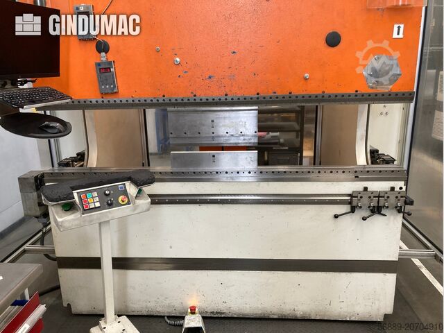 Press Brake TRUMPF TrumaBend V85