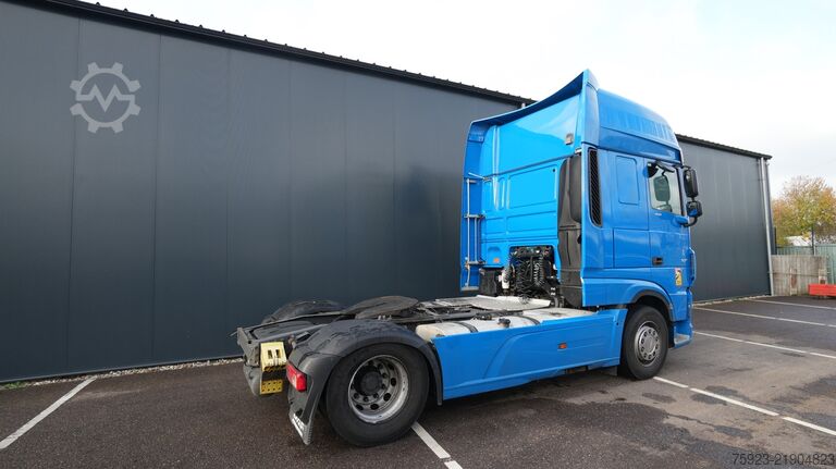 Standard-SZM DAF XF 480 SSC tractor unit