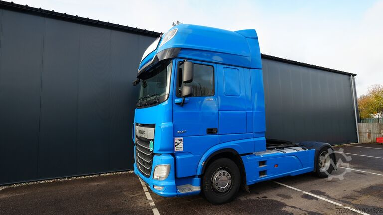 Standard-SZM DAF XF 480 SSC tractor unit