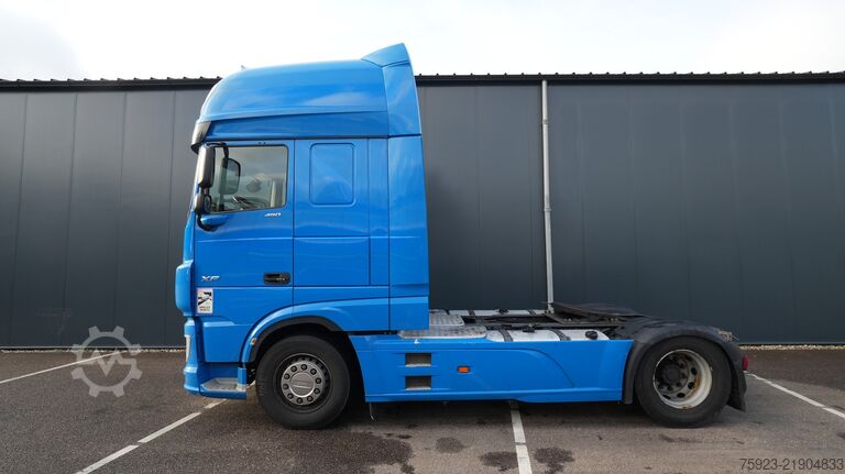 Standard-SZM DAF XF 480 SSC tractor unit