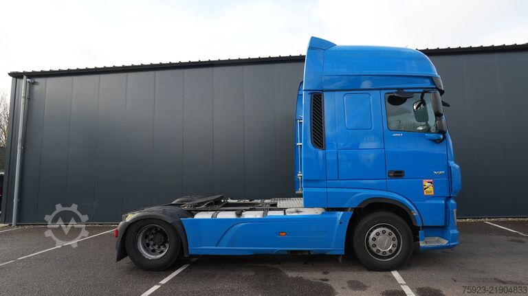 Standard-SZM DAF XF 480 SSC tractor unit