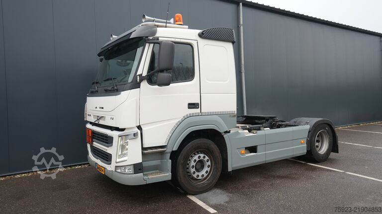 Hazardous substances Volvo FM 370 ADR tractor unit